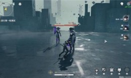 鸣潮最新爆料120帧,视觉盛宴，沉浸式体验再升级